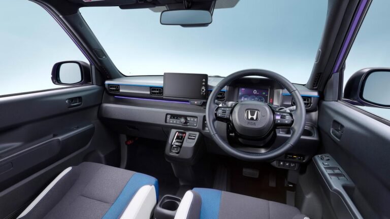 El Honda Super-One tiene un precio inferior a 30.000 dólares