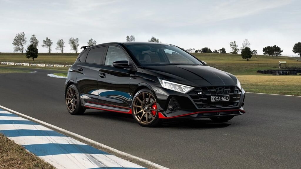 El Hyundai i20 N Shadow Edition 2026 marca el final