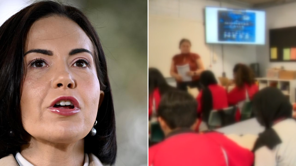 El Ministro de Educación de Nueva Gales del Sur adoptó