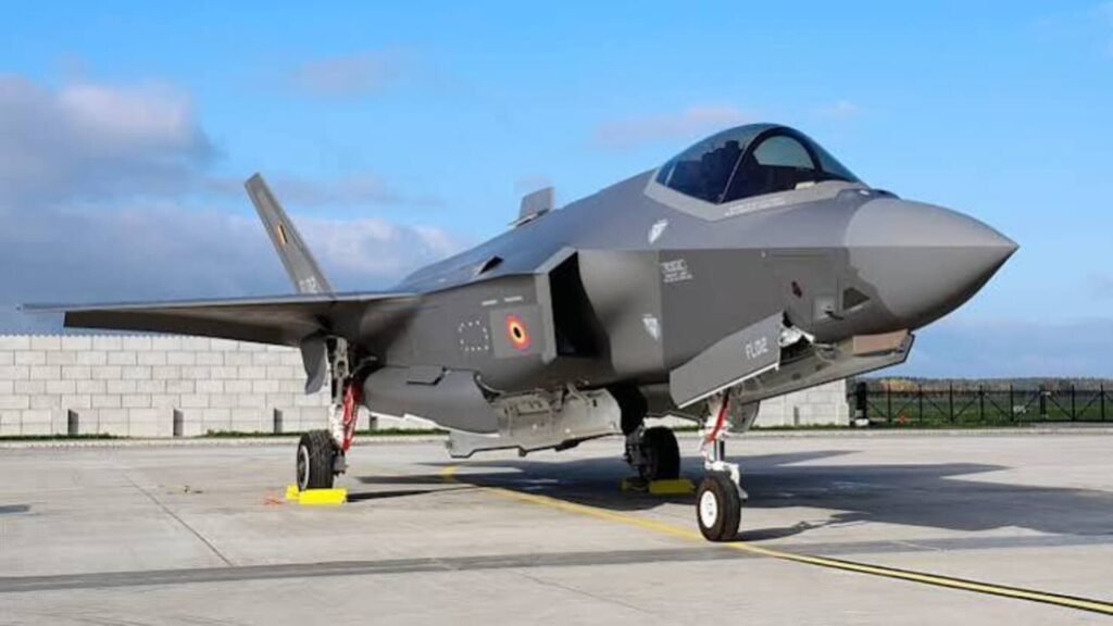 El Pentágono ha gastado billones en el F-35, y hoy