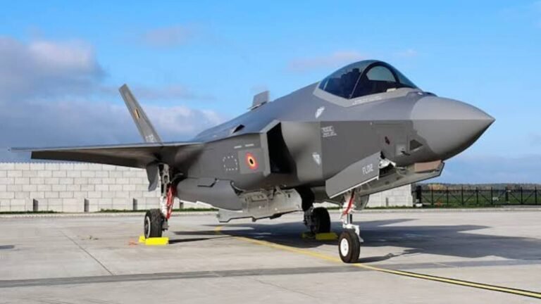 El Pentágono ha gastado billones en el F-35, y hoy