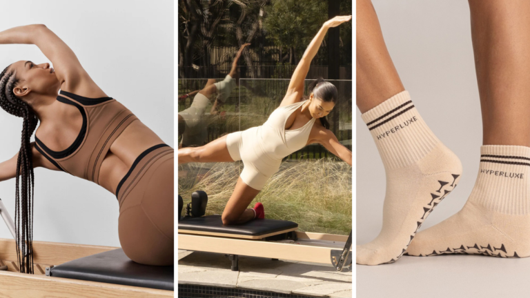 El Pilates reformador del hogar tiene una gran demanda: estos