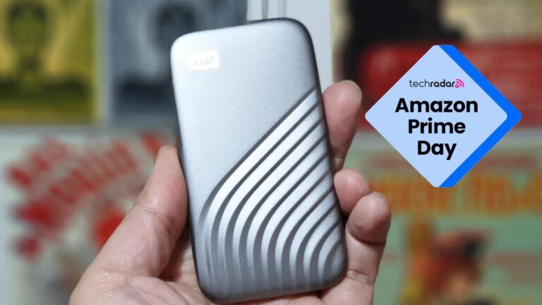 El SSD My Passport de 1TB de Western Digital tiene