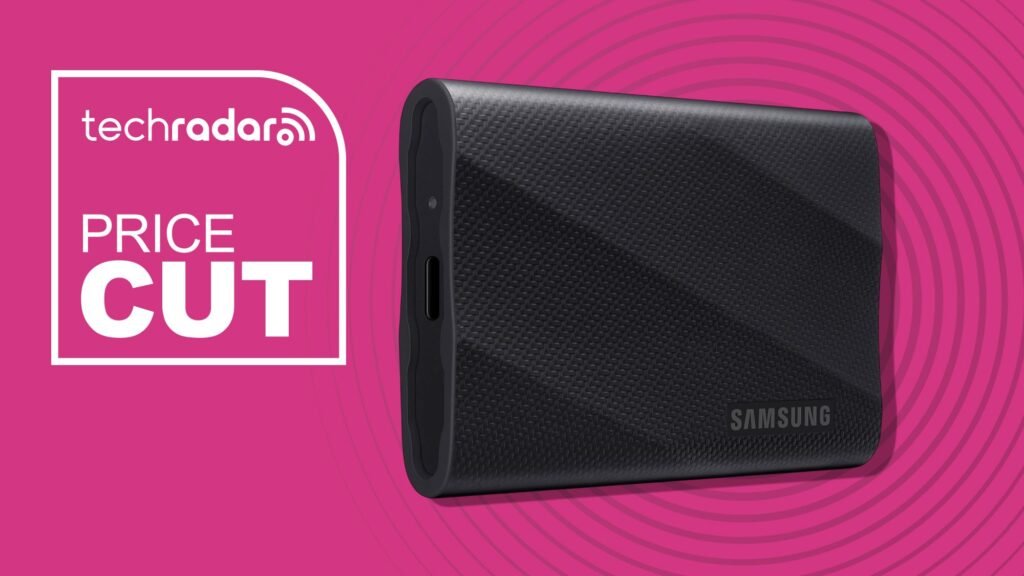 El Samsung T9, nuestro SSD superior, obtiene un descuento Prime