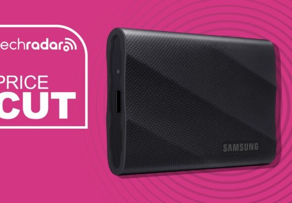 El Samsung T9, nuestro SSD superior, obtiene un descuento Prime