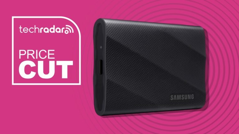 El Samsung T9, nuestro SSD superior, obtiene un descuento Prime