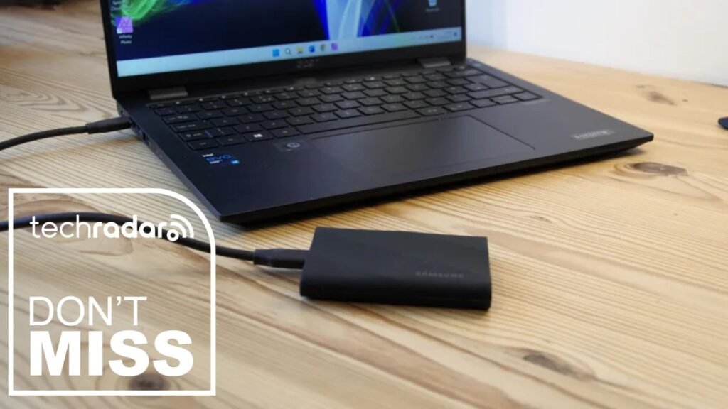 El T9 de Samsung es uno de los SSD portátiles