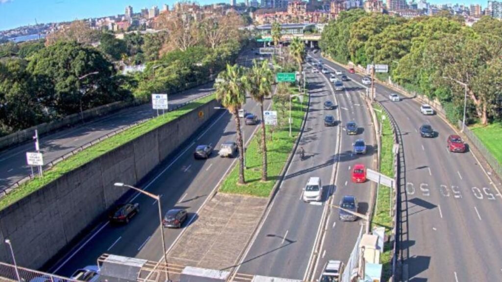 El accidente del túnel del puerto de Sídney ha provocado
