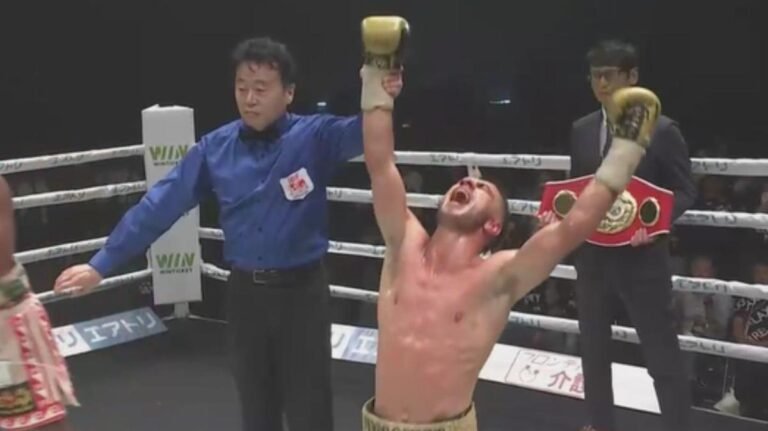 El australiano Andrew Moloney gana el título mundial dos años