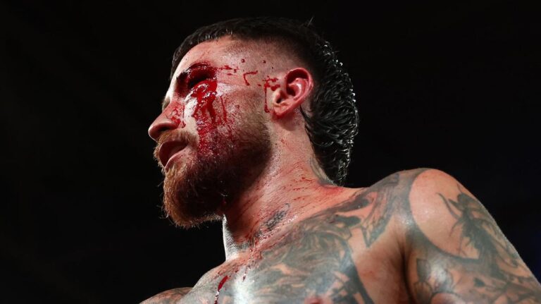 El boxeador australiano Liam Paro vuelve a ser campeón de