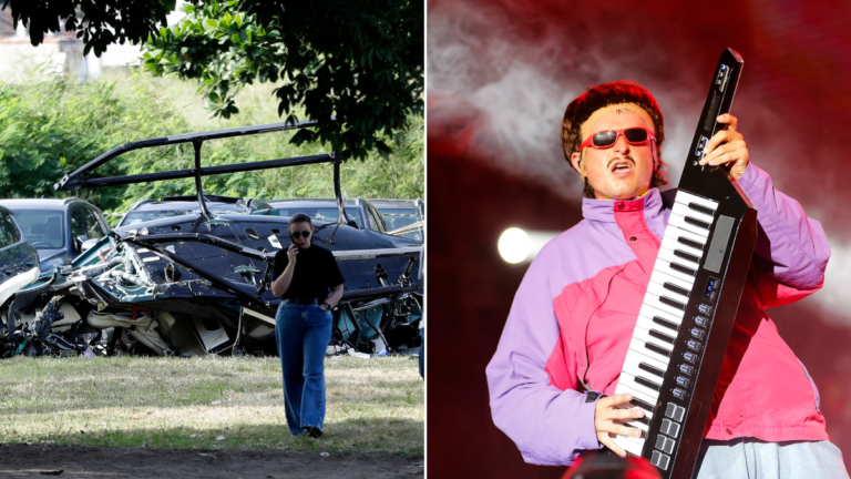 El cantante estadounidense Oliver Tree estuvo involucrado en una fatal