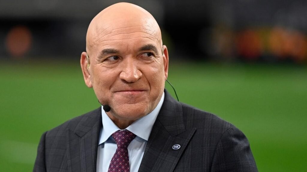 El capitán de los Brisbane Broncos, Ali Briginshaw, se mete
