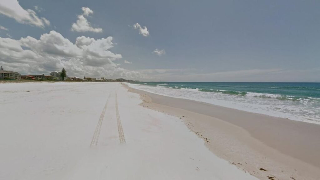 El cuerpo fue encontrado en una playa de Gold Coast