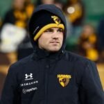 El debutante de Shock AFL, Matt Hill, confirmado y la