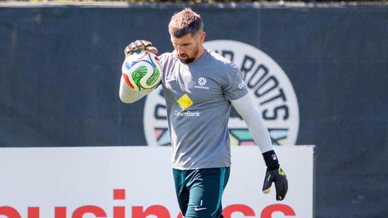 El devastado capitán de los Socceroos, Matt Ryan, 'dolido' tras