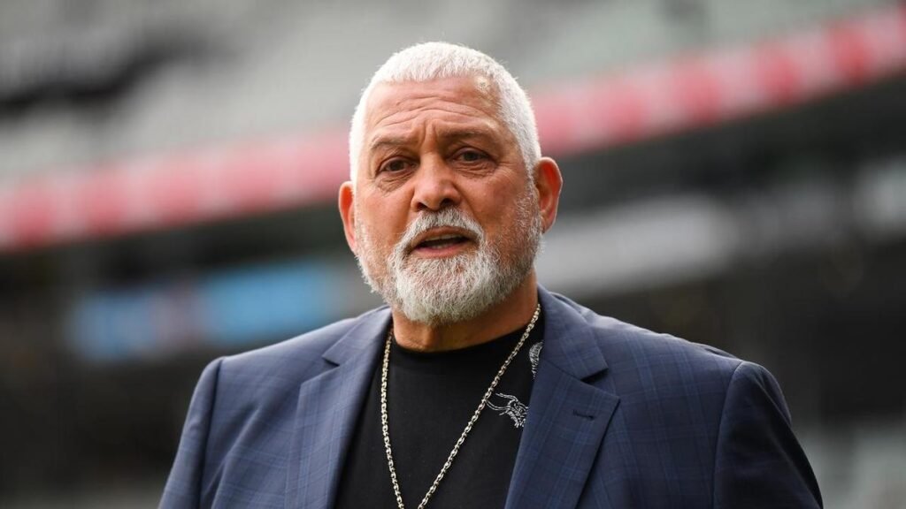 El dúo, junto con Mick Gatto, fueron arrestados después de