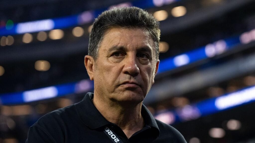 El entrenador de Irán afirma que el equipo fue expulsado