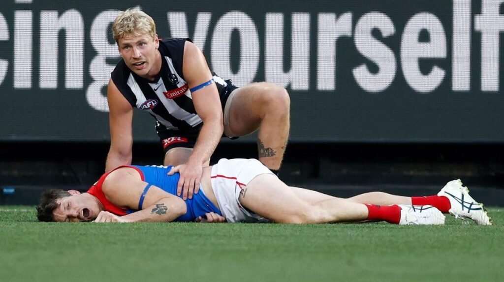 El entrenador de Melbourne, Steven King, revela que el delantero
