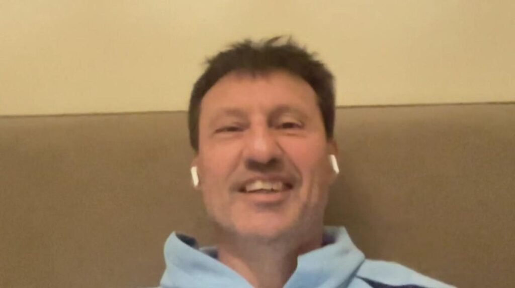 El entrenador de NSW, Laurie Daley, aborda cuestiones sobre su