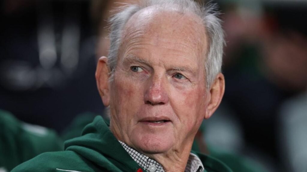 El entrenador del Master NRL, Wayne Bennett, lanzó otro ataque