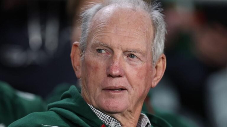 El entrenador del Master NRL, Wayne Bennett, lanzó otro ataque