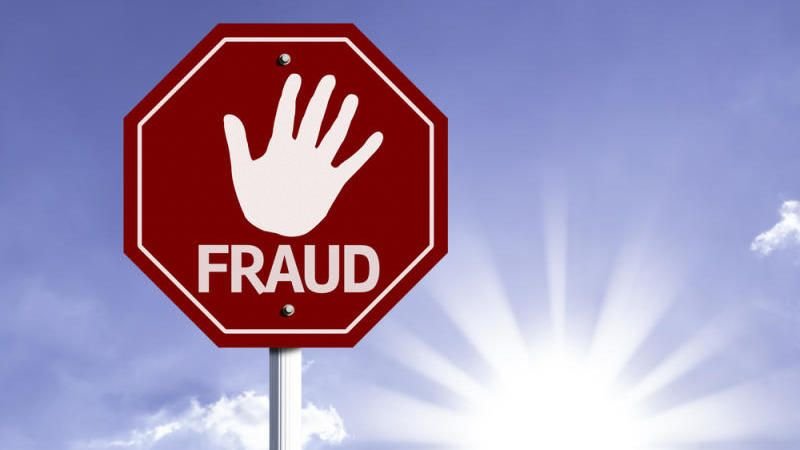'El fraude no será tolerado en este país': el FBI