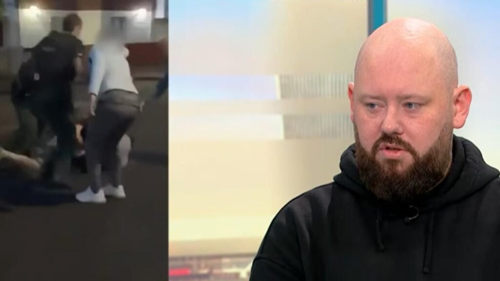 El héroe de Belfast Maiteau Mag Tighernan rompe su silencio