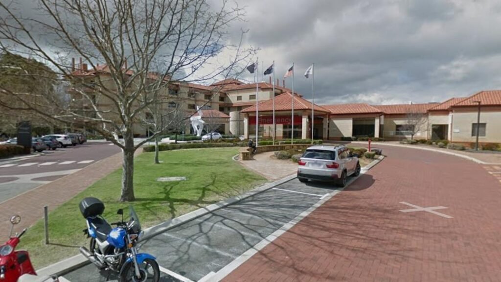 El hospital St John of God Murdoch cerró su departamento