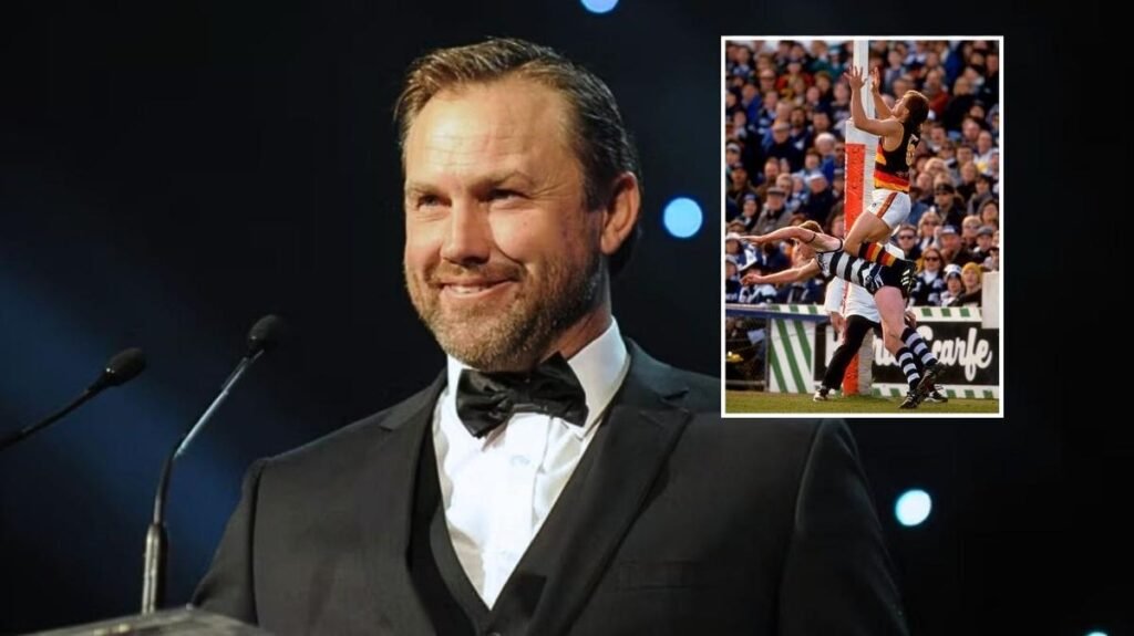 El ícono de la AFL Tony Modra está 'estable' y