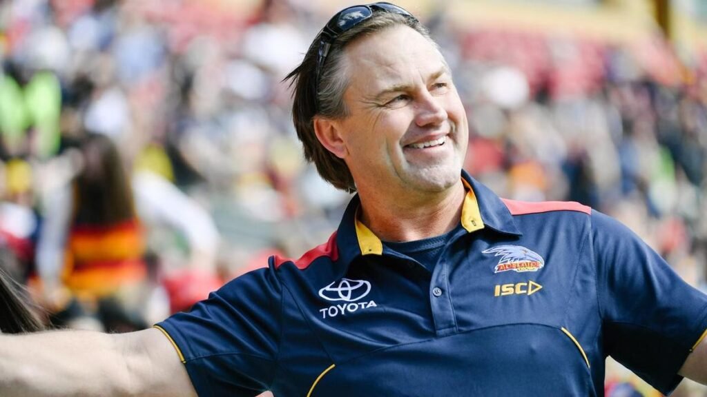 El ícono de la AFL Tony Modra rompió su silencio