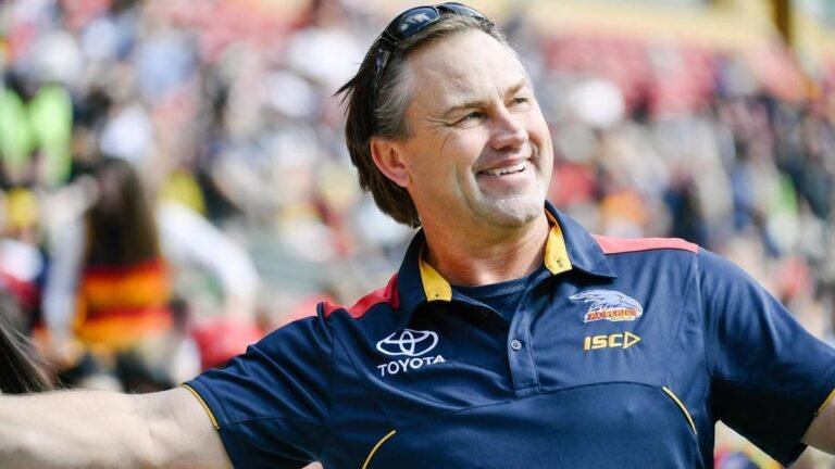 El ícono de la AFL Tony Modra rompió su silencio