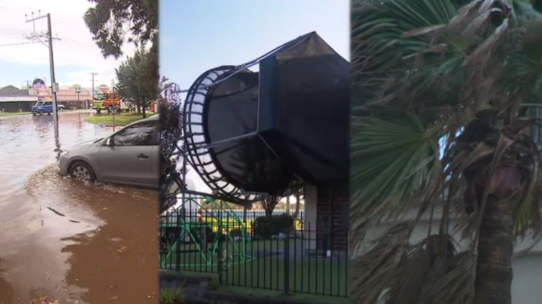 El invierno llega con venganza mientras los australianos del sur