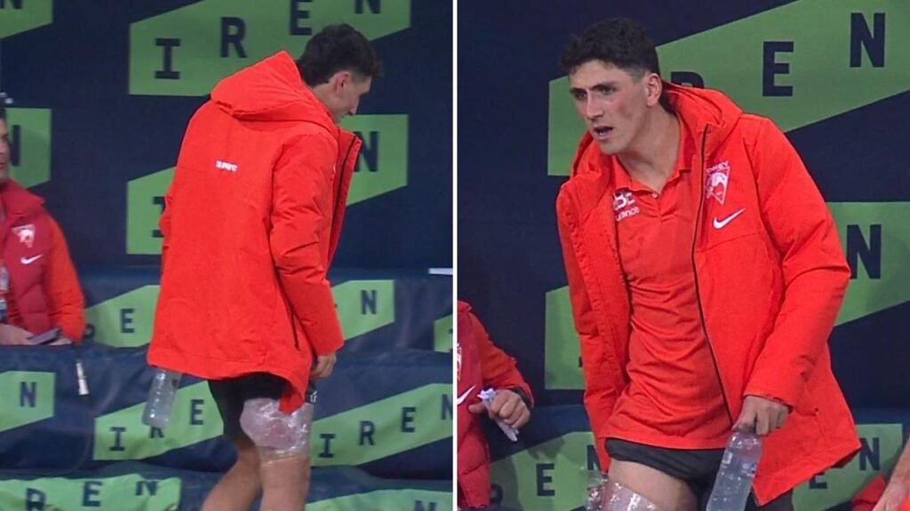 El mediocampista en forma Justin McInerney estará de baja durante