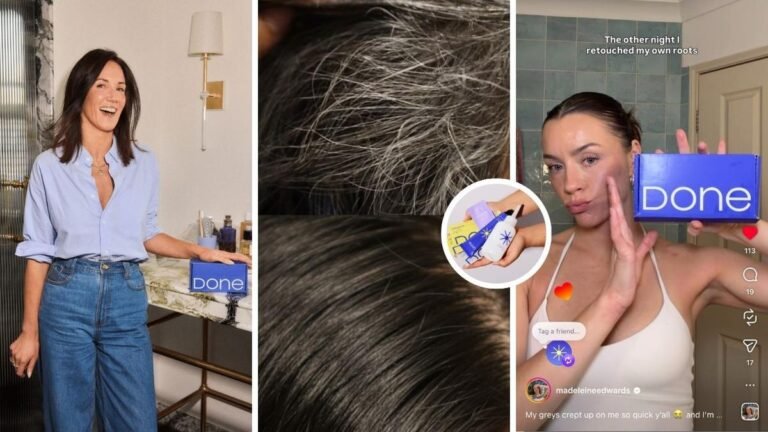 El mejor tinte para el cabello para retocar las raíces: