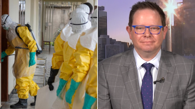 El miedo al ébola en Melbourne muestra cómo respondería Australia