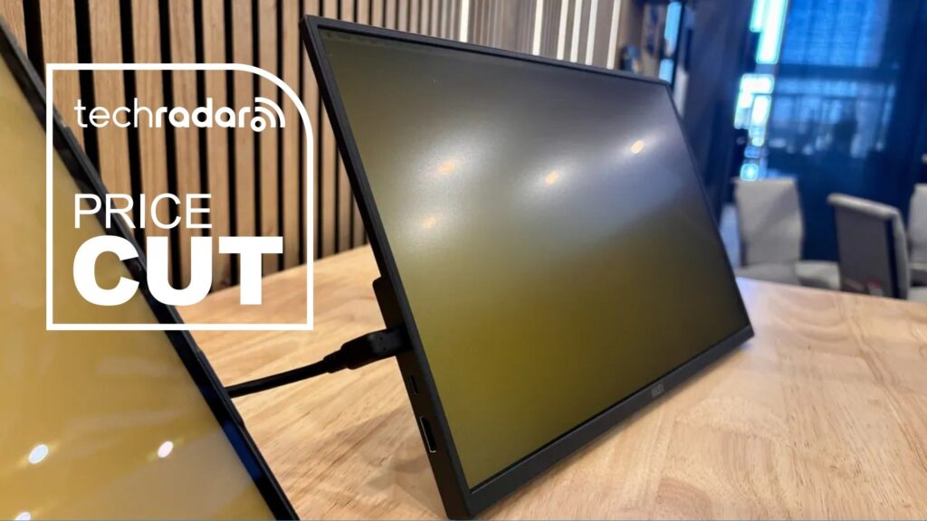 El monitor portátil 'superligero' de MSI tiene un 32% de