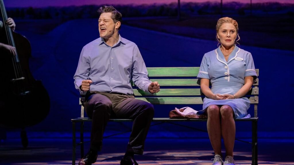 El musical de Broadway Waitress anuncia la cancelación de los