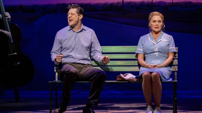 El musical de Broadway Waitress anuncia la cancelación de los