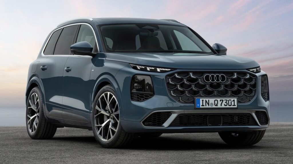 El nuevo Audi Q7 2027 apunta a una practicidad premium