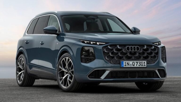El nuevo Audi Q7 2027 apunta a una practicidad premium