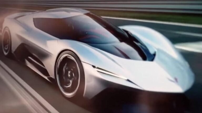 El nuevo Chevrolet Corvette C9 pudo haber sido revelado en