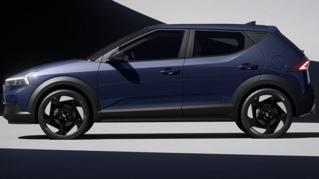 El nuevo Hyundai i20 fue revelado con un estilo inspirado