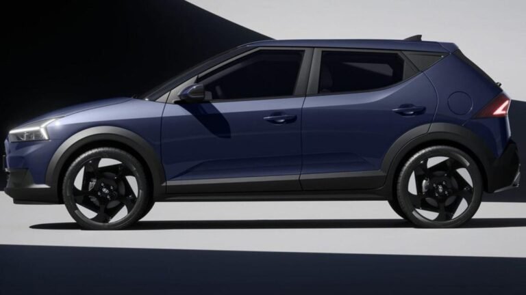 El nuevo Hyundai i20 fue revelado con un estilo inspirado
