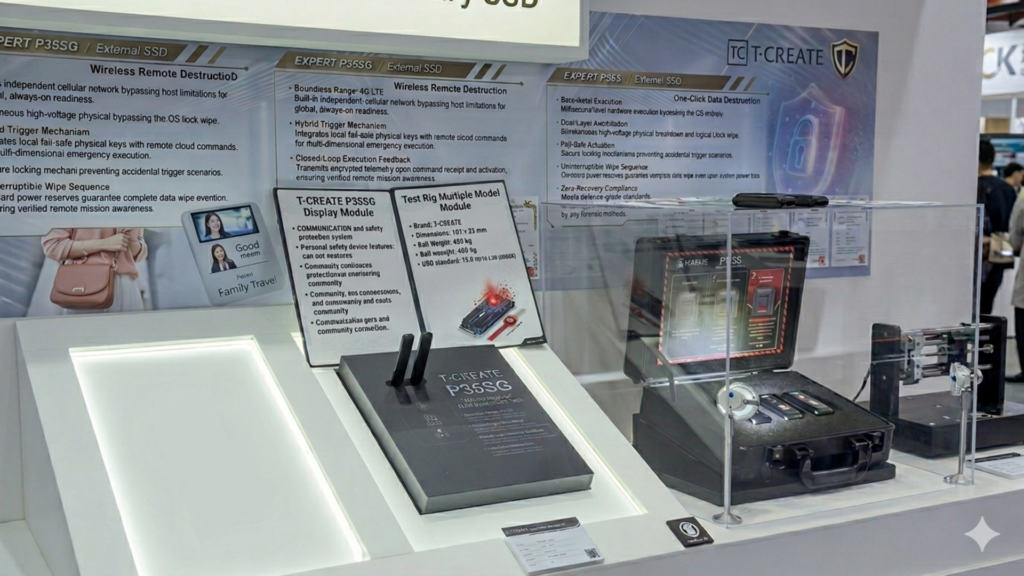 El nuevo SSD de COMPUTEX utiliza un sistema de control
