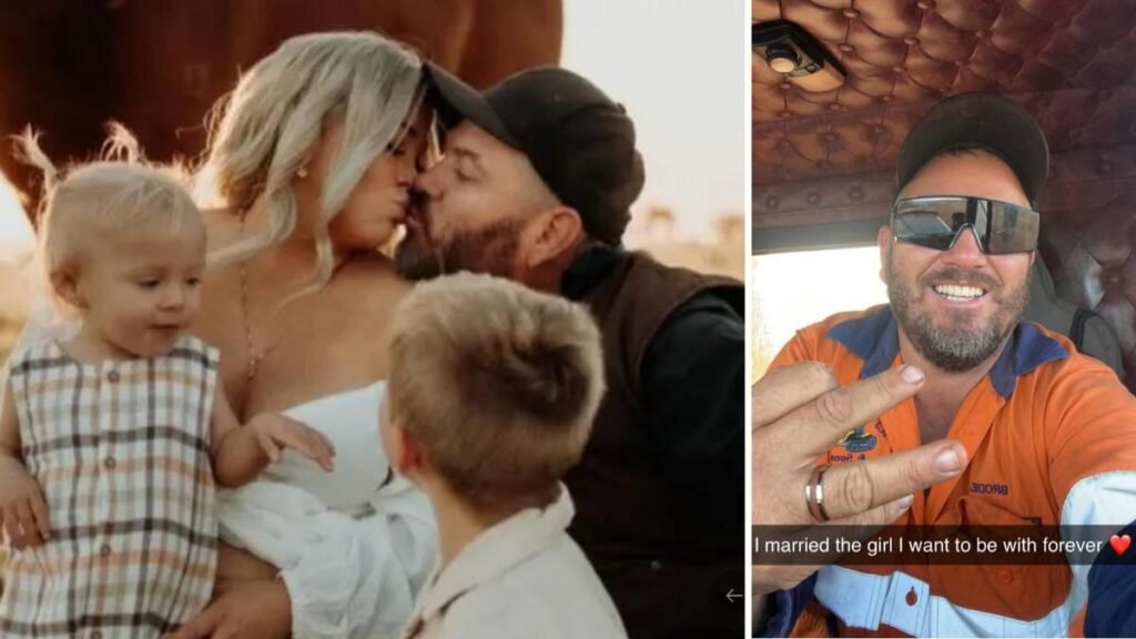 El padre de WA, Brodie Stokes, tendrá dificultades para llevar