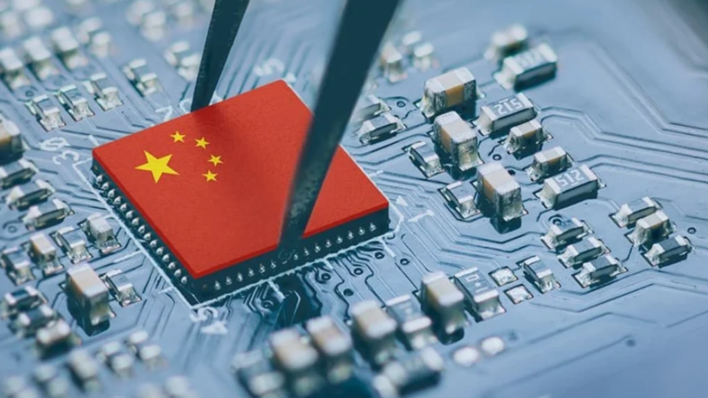 El plan de centro de datos de IA de China
