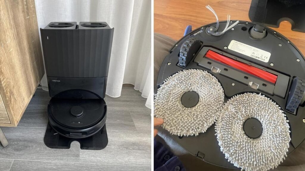 El precio vendido de Roborock RoboVac se redujo en casi
