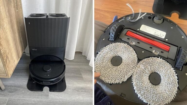 El precio vendido de Roborock RoboVac se redujo en casi