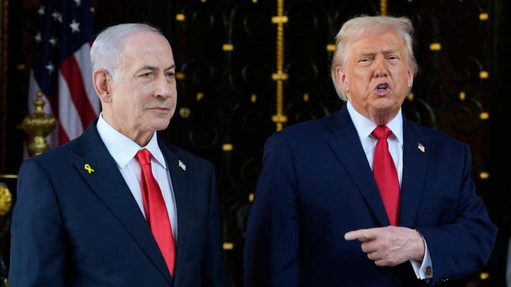 El presidente de Estados Unidos, Donald Trump, ha confirmado que