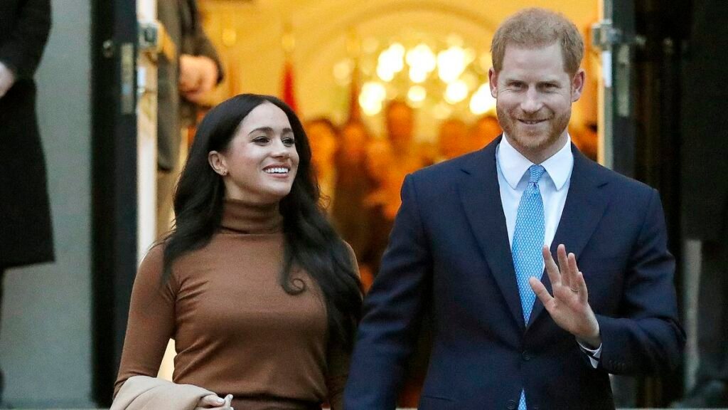 El príncipe Harry está luchando contra las autoridades del Reino